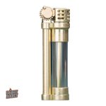 Briquet durable, idéal pour le camping et les activités extérieures