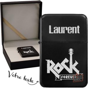 Briquet gravé, cadeau idéal pour toutes occasions