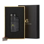 Gros briquet tempête, design robuste et fonctionnel