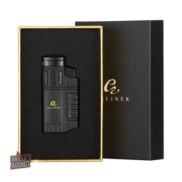 Gros briquet tempête, design robuste et fonctionnel