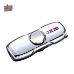 Briquet design moderne, idéal pour les fumeurs