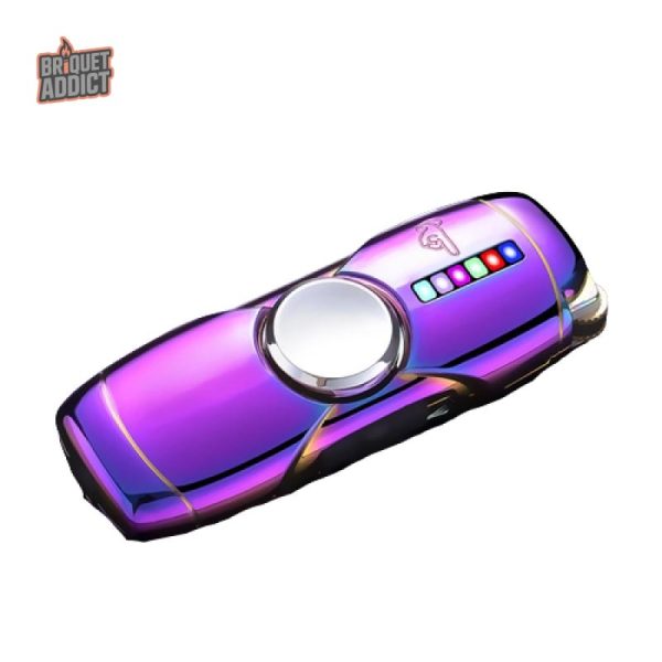 Hand Spinner avec fonction allume-feu, utile et fun