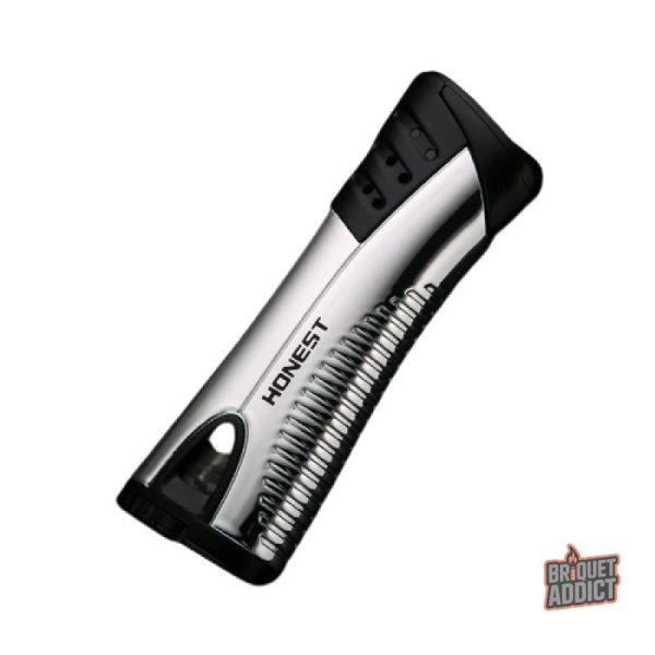 Briquet tempête Honest, design moderne et robuste