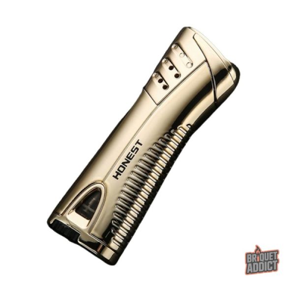 Honest Briquet, flamme puissante pour conditions difficiles