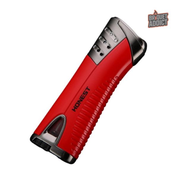 Briquet tempête Honest, fiable et durable en extérieur