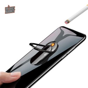 Iphone Briquet électrique moderne et élégant