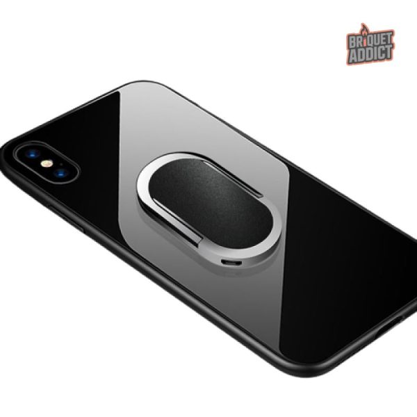 Briquet Iphone avec allumage électrique efficace