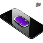 Iphone Briquet : accessoire tendance pour fumeurs