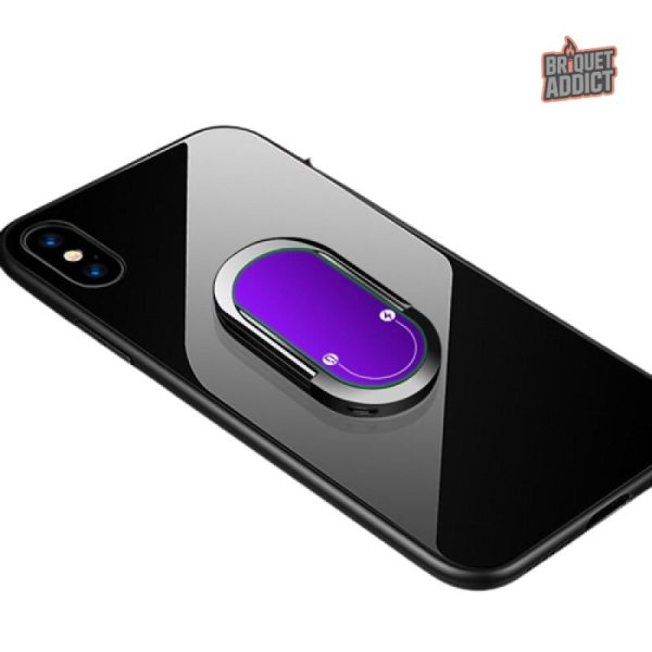 Iphone Briquet : accessoire tendance pour fumeurs