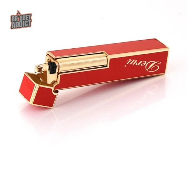 Briquet féminin stylé, accessoire pratique et tendance
