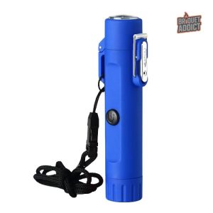 Lampe Briquet rechargeable avec design élégant