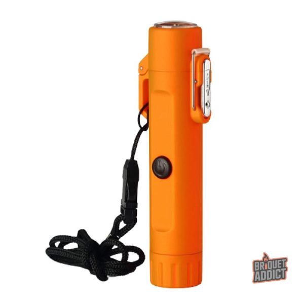 Briquet électrique sans gaz, écolo et efficace