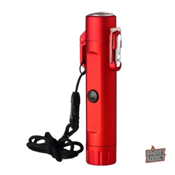 Lampe Briquet portable, idéale pour camping