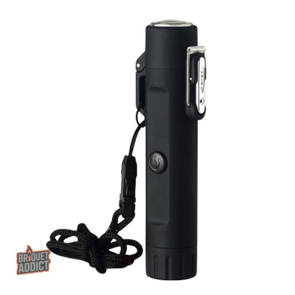 Briquet électrique compact, parfait pour les voyages