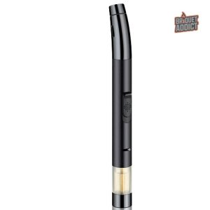 Long briquet pour bougies, pratique et élégant