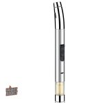 Long briquet, idéal pour atteindre des bougies profondes