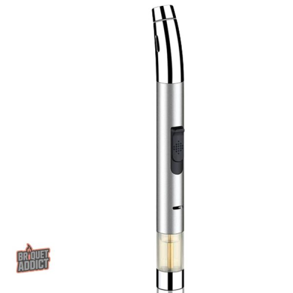 Long briquet, idéal pour atteindre des bougies profondes