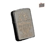 Briquet pratique Marlboro, idéal pour toutes occasions