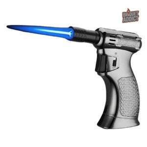 Briquet chalumeau professionnel pour une flamme puissante