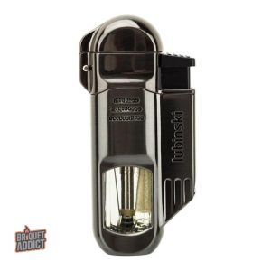 Briquet Cigare Tempête, idéal pour les amateurs de cigares