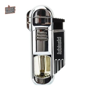 Briquet pour cigares, design élégant et fonctionnel