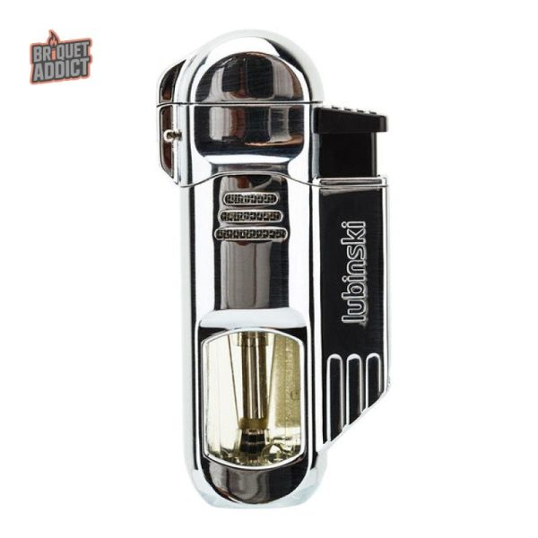 Briquet pour cigares, design élégant et fonctionnel