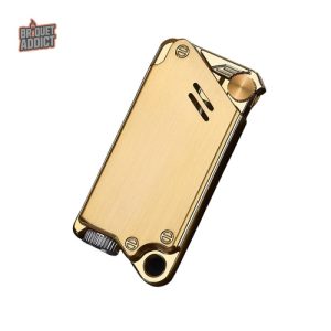 Briquet résistant aux intempéries, parfait pour le camping