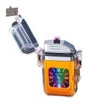 Montre briquet électronique élégante et moderne