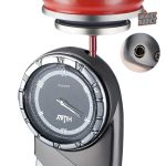 Accessoire pratique : montre avec briquet intégré