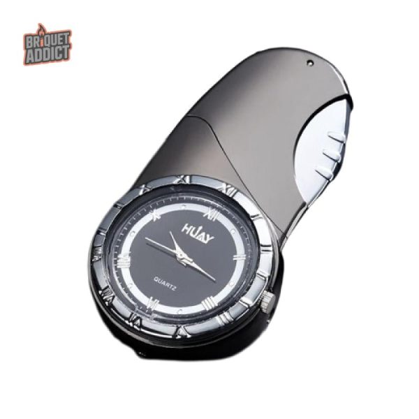 Montre briquet homme, style et praticité réunis