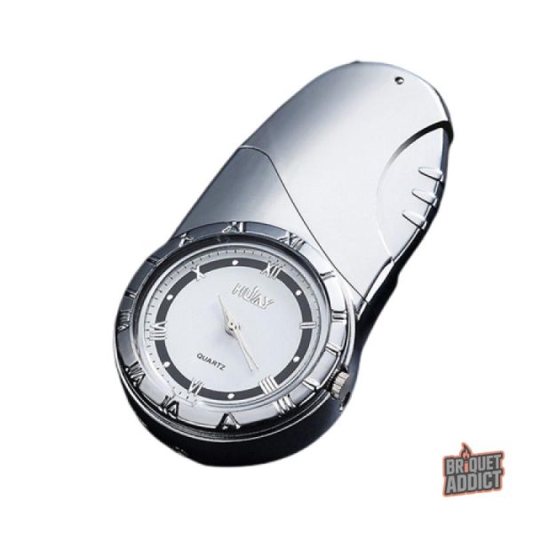 Briquet tempête pour homme, idéal au quotidien