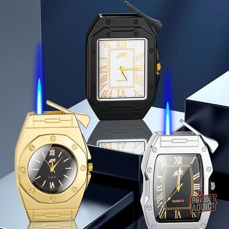 Montre Briquet Tempête