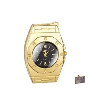 Briquet Tempête, design moderne pour une utilisation facile