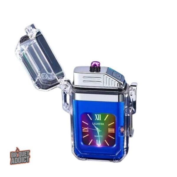 Briquet USB au style innovant et compact