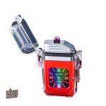 Montre briquet USB, solution efficace et stylée