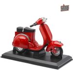 Briquet en forme de moto, accessoire original et tendance