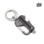 Mousqueton Briquet pour allumer facilement vos feux