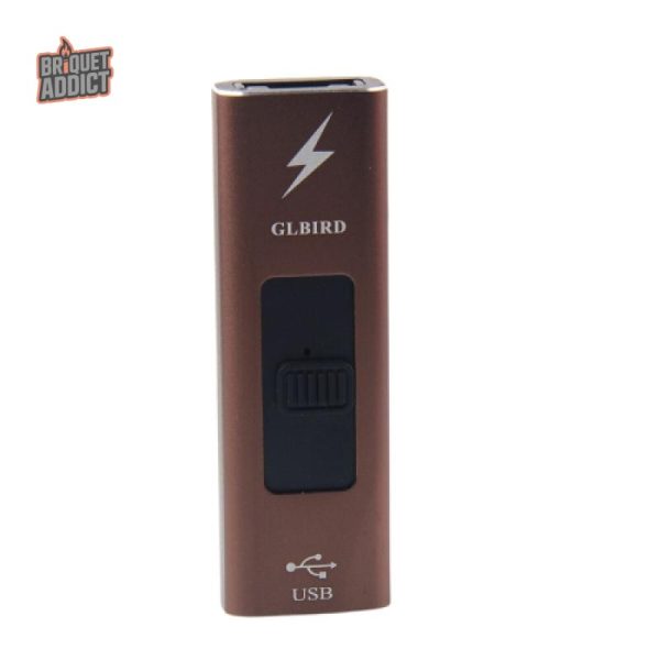 Briquet Rechargeable Écologique