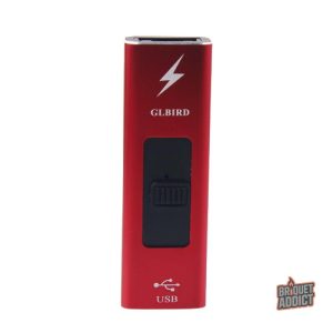 Briquet Électrique Compact et Pratique