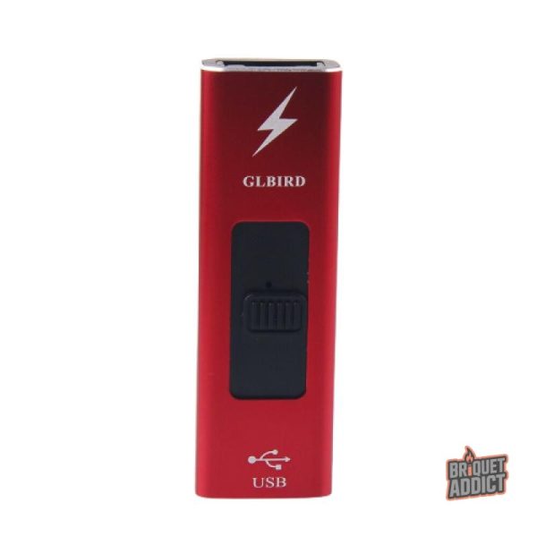 Briquet Électrique Compact et Pratique