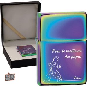 Accessoire de flamme personnalisable pour tous les usages