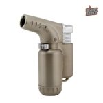 Briquet chalumeau, idéal pour allumer feu et barbecue