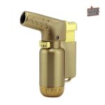 Petit briquet à flamme réglable, essentiel pour vos besoins de feu