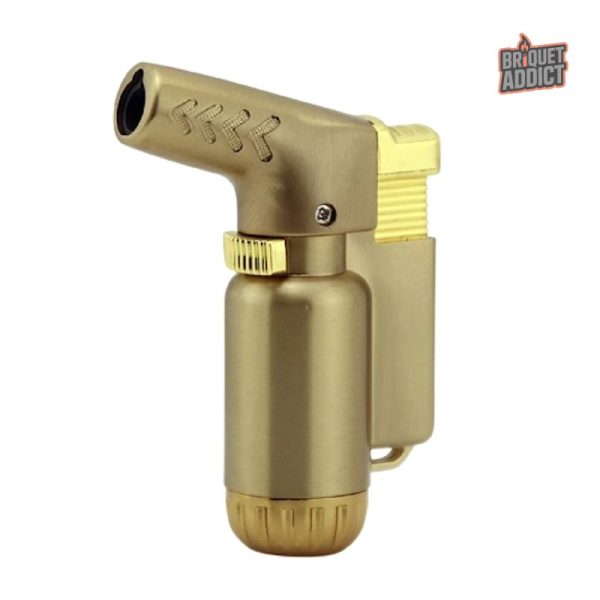 Petit briquet à flamme réglable, essentiel pour vos besoins de feu