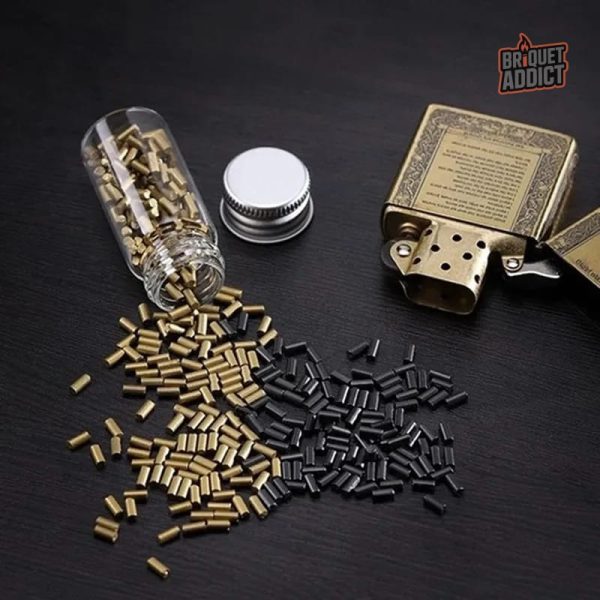 Pierre Briquet - Briquet Essence classique