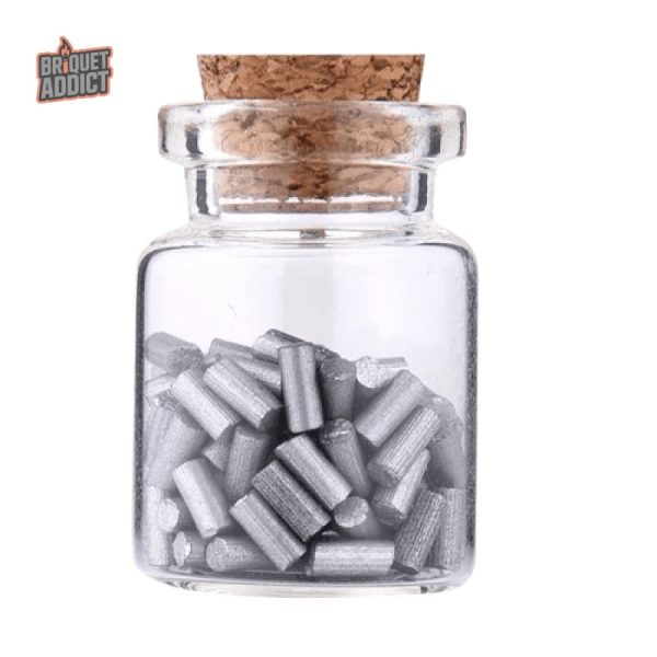 Briquet essence - Pierre, idéal pour camping