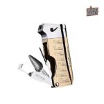 Briquet pipe, accessoire essentiel pour fumeurs, style original