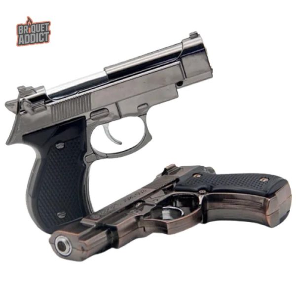 Accessoire pratique : pistolet briquet pour fumeurs