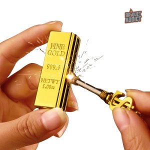 Porte Briquet pratique, rangement sécurisé pour briquets