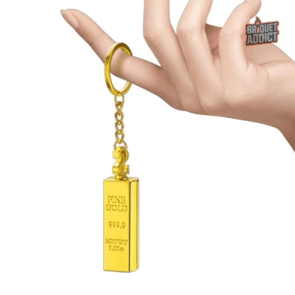 Porte Briquet compact, accessoire essentiel pour allumettes